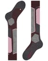Falke + SK2 Intermediate W Mahogany - 6