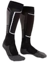 Falke + SK2 Intermediate Wool W Black-Mix