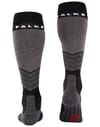 Falke + SK2 Intermediate Wool W Black-Mix - 3