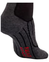 Falke + SK2 Intermediate Wool W Black-Mix - 5