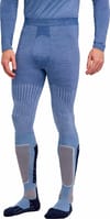 Falke + W 3/4 Tights Trend M Space Blue