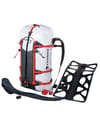 Ferrino + Zaino Instinct 40+5 Bianco - 3