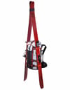 Ferrino + Zaino Instinct 40+5 Bianco - 6