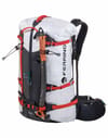 Ferrino + Zaino Instinct 40+5 Bianco - 7