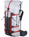 Ferrino + Zaino Instinct 40+5 Bianco - 8