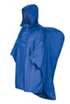 Hiker Raincoat Blue + Ferrino