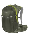 Zephyr 27+3 Green + Ferrino