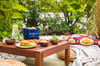 Feuerhand + Barbecue de table Tamber Bleu Cobalt - 8