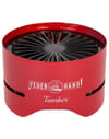 Feuerhand + Barbecue de table Tamber Ruby Red - 3