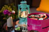 Feuerhand + Barbecue de table Tamber Telemagenta - 8