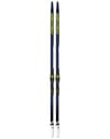 Twin Skin Performance Medium + Bdg Control Step Black/Yellow 2025 + Fischer