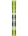 RC4 Noize LT Yellow Superflex + RC4 Z12 GW 2027 + Fischer