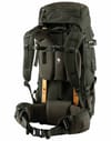 Fjällräven + Keb 52 Olive-Deep Forest