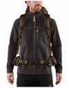 Fjällräven + Singi 48 Dark Olive - 3