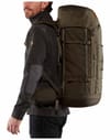 Fjällräven + Singi 48 Dark Olive - 4