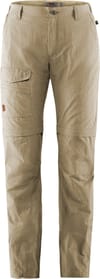 Travellers MT Zip-off Trs M Light Beige + Fjällräven