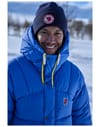 Fjällräven + 1960 Logo Hat Dark Navy - 3