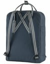 Fjällräven + Kanken Navy-Long Stripes - 3