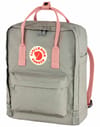 Kanken Fog-Pink + Fjällräven