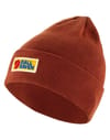 Fjällräven + Vardag Classic Beanie Terracotta Brown - 3