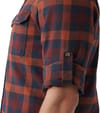 Fjällräven + Skog Shirt M Navy - 5