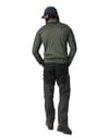Fjällräven + Vidda Pro Trousers M Long Buckwheat Brown Laurel Green - 4