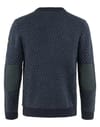 Fjällräven + Övik Nordic Sweater M Dark Navy