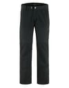 Bergtagen Touring Trousers M Black + Fjällräven