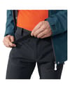 Fjällräven + Bergtagen Touring Trousers M Black - 4