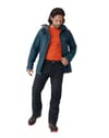 Fjällräven + Bergtagen Touring Trousers M Black - 6