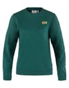 Vardag Sweater W Arctic Green + Fjällräven