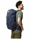 Fjällräven + Abisko Hike 35 S/M Navy - 3