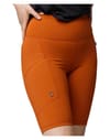 Fjällräven + Abisko Short Tights W Black - 3