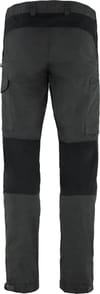 Fjällräven + Kaipak Trousers M Dark Grey Black