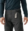 Fjällräven + Kaipak Trousers M Dark Grey Black - 5