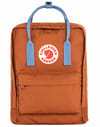 Fjällräven + Kånken Teracotta Brown - Ultramarine