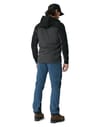 Fjällräven + Keb Agile Trousers M Basalt Iron Grey - 5