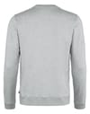 Fjällräven + Vardag Sweater M Grey - Melange