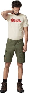 Fjällräven + Vidda Pro Lite Shorts M Laurel Green - 3