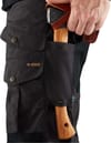 Fjällräven + Barents Pro Winter Trousers M Deep Forest - 5