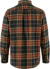 Fjällräven + Övik Twill Shirt M Autumn Leaf Dark Navy
