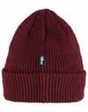 Fjällräven + Fjällräven Tab Hat Dark Garnet - 3