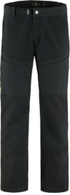 Bergtagen Touring Trousers M Black + Fjällräven