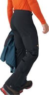 Fjällräven + Bergtagen Touring Trousers M Black - 4