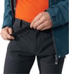 Fjällräven + Bergtagen Touring Trousers M Black - 5