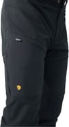 Fjällräven + Bergtagen Touring Trousers M Black - 6