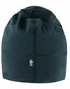 Fjällräven + Abisko Lite Wool Beanie Dark Navy