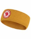 Fjällräven + 1960 Logo Headband Mustard Yellow
