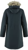 Fjällräven + Nuuk Lite Parka W Dark Navy