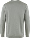 Fjällräven + 1960 Logo Badge Sweater M Grey Melange